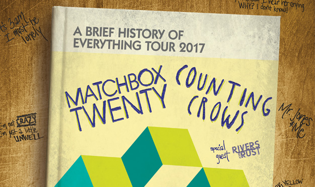 Matchbox Twenty & Counting Crows